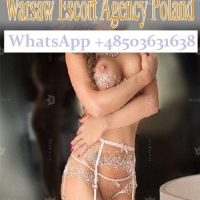 Nadia Warsaw Escort Poland - escort